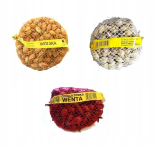 Jarná cibuľka Wolska III 1000g